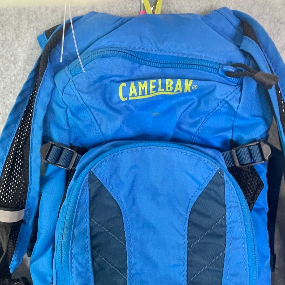 Men's Camelbak mini Blue Hydration Backpack One Size